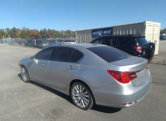 Photo 2 VIN: JH4KC1F56EC005829 - ACURA RLX 