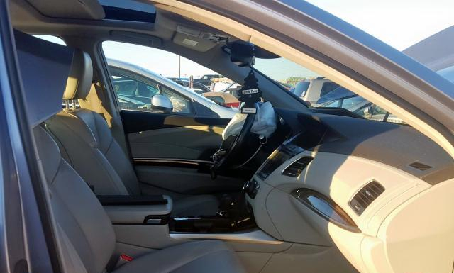 Photo 4 VIN: JH4KC1F56FC000051 - ACURA RLX 