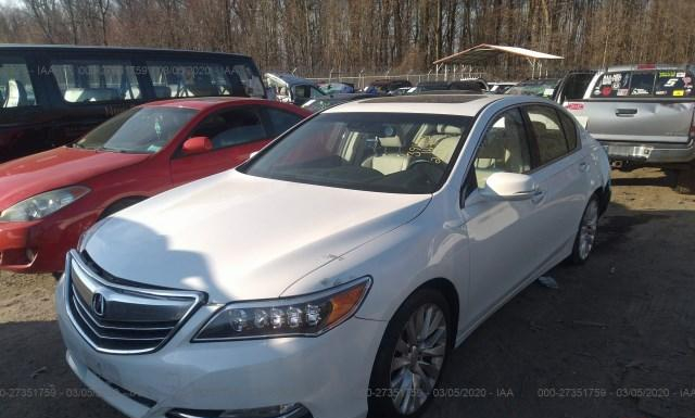 Photo 1 VIN: JH4KC1F56FC000258 - ACURA RLX 