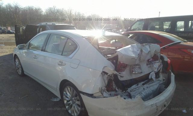 Photo 2 VIN: JH4KC1F56FC000258 - ACURA RLX 