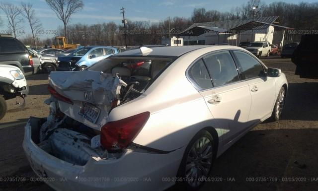 Photo 3 VIN: JH4KC1F56FC000258 - ACURA RLX 