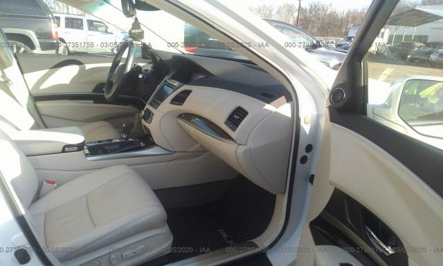 Photo 4 VIN: JH4KC1F56FC000258 - ACURA RLX 