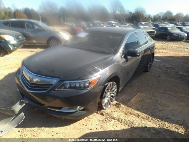 Photo 1 VIN: JH4KC1F56FC000440 - ACURA RLX 