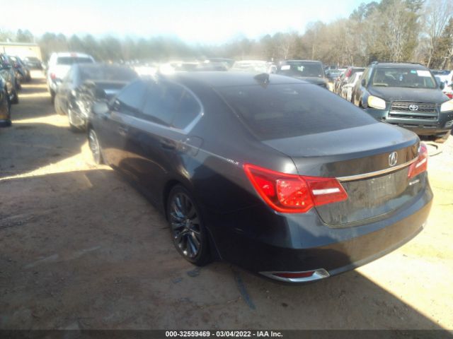 Photo 2 VIN: JH4KC1F56FC000440 - ACURA RLX 