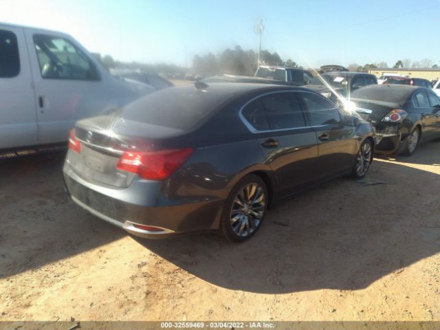 Photo 3 VIN: JH4KC1F56FC000440 - ACURA RLX 