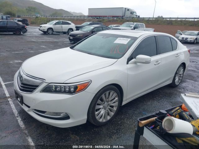 Photo 1 VIN: JH4KC1F56FC001085 - ACURA RLX 