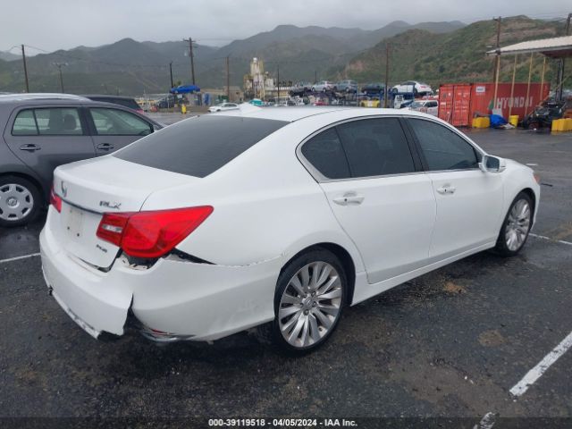 Photo 3 VIN: JH4KC1F56FC001085 - ACURA RLX 