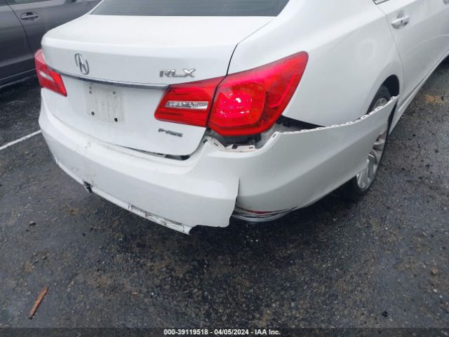 Photo 5 VIN: JH4KC1F56FC001085 - ACURA RLX 