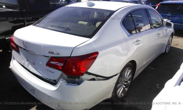 Photo 3 VIN: JH4KC1F56FC001135 - ACURA RLX 