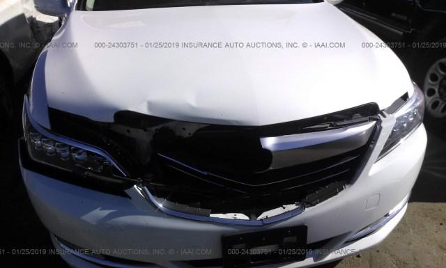 Photo 5 VIN: JH4KC1F56FC001135 - ACURA RLX 