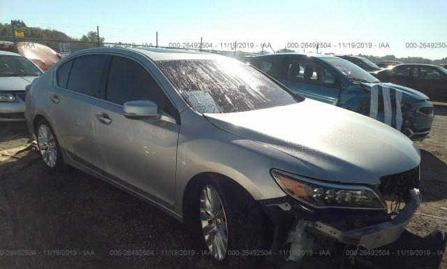 Photo 0 VIN: JH4KC1F56FC001619 - ACURA RLX 