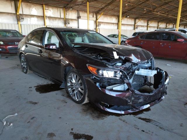 Photo 0 VIN: JH4KC1F56GC000326 - ACURA RLX TECH 