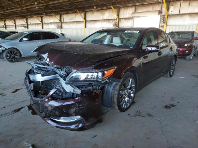 Photo 1 VIN: JH4KC1F56GC000326 - ACURA RLX TECH 