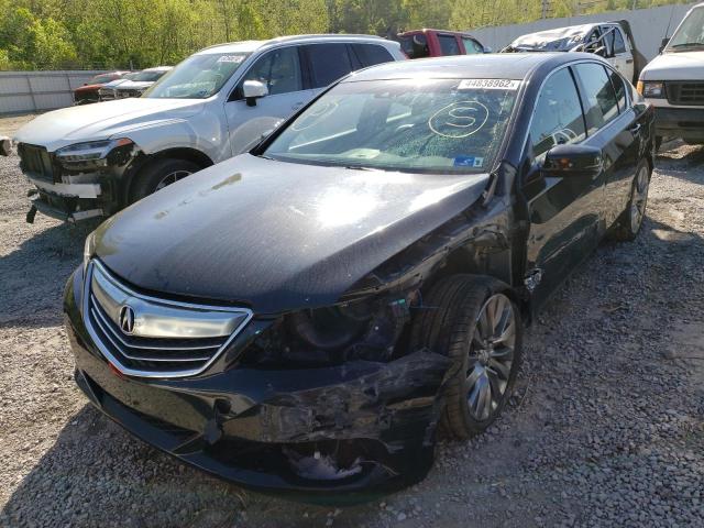 Photo 1 VIN: JH4KC1F56GC000648 - ACURA RLX TECH 