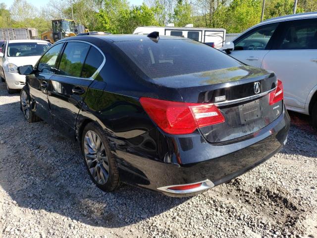 Photo 2 VIN: JH4KC1F56GC000648 - ACURA RLX TECH 