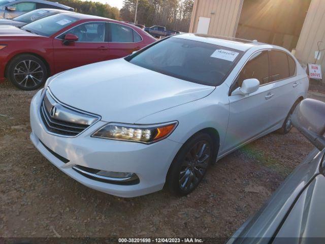 Photo 1 VIN: JH4KC1F56GC001282 - ACURA RLX 