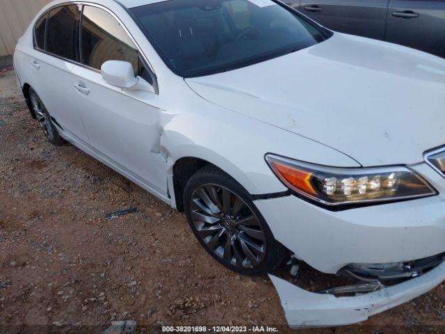 Photo 5 VIN: JH4KC1F56GC001282 - ACURA RLX 