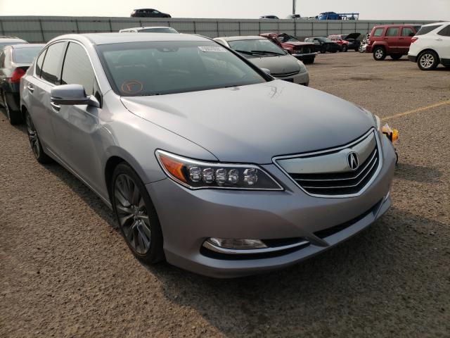 Photo 0 VIN: JH4KC1F56GC001976 - ACURA RLX TECH 