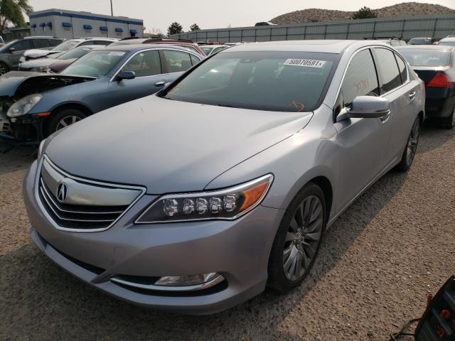 Photo 1 VIN: JH4KC1F56GC001976 - ACURA RLX TECH 