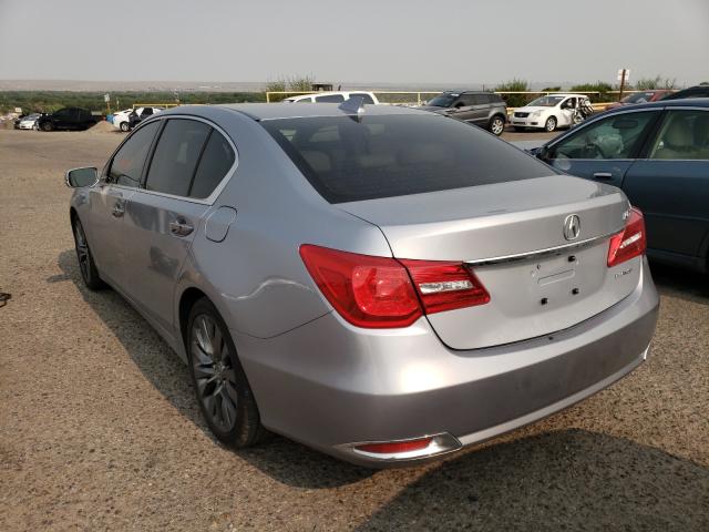 Photo 2 VIN: JH4KC1F56GC001976 - ACURA RLX TECH 