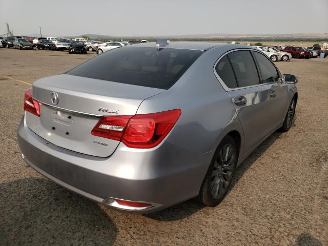 Photo 3 VIN: JH4KC1F56GC001976 - ACURA RLX TECH 