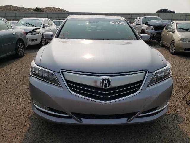 Photo 8 VIN: JH4KC1F56GC001976 - ACURA RLX TECH 