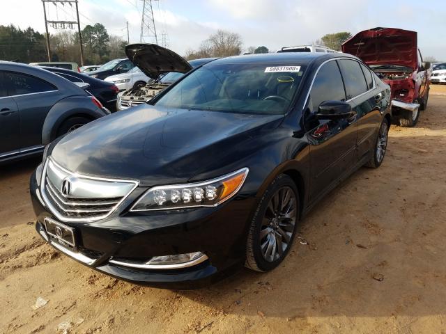 Photo 1 VIN: JH4KC1F56HC000862 - ACURA RLX TECH 