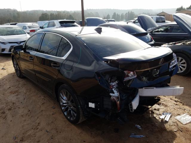 Photo 2 VIN: JH4KC1F56HC000862 - ACURA RLX TECH 