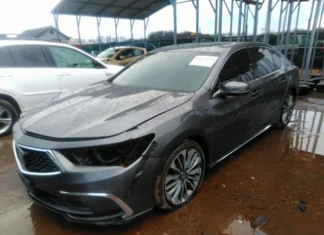 Photo 1 VIN: JH4KC1F56JC000057 - ACURA RLX 