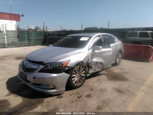 Photo 1 VIN: JH4KC1F57EC001269 - ACURA RLX 