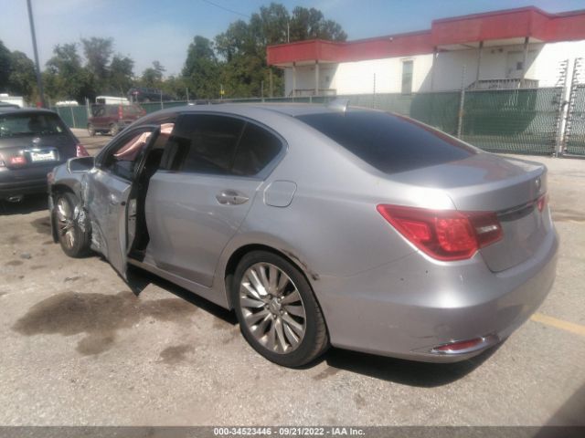 Photo 2 VIN: JH4KC1F57EC001269 - ACURA RLX 