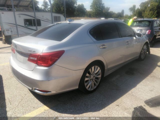 Photo 3 VIN: JH4KC1F57EC001269 - ACURA RLX 