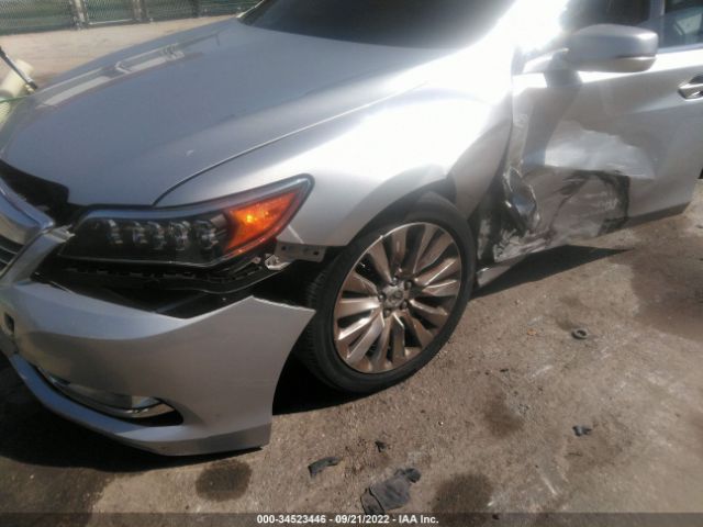 Photo 5 VIN: JH4KC1F57EC001269 - ACURA RLX 