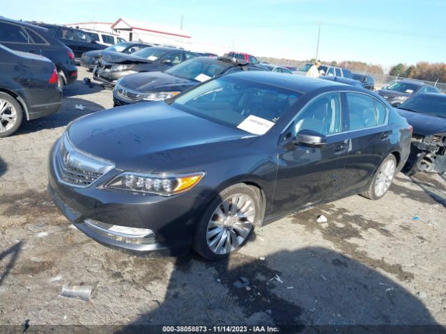 Photo 1 VIN: JH4KC1F57EC001398 - ACURA RLX 