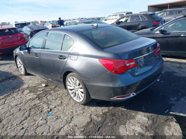 Photo 2 VIN: JH4KC1F57EC001398 - ACURA RLX 