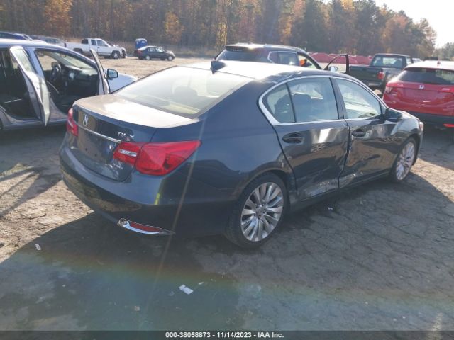 Photo 3 VIN: JH4KC1F57EC001398 - ACURA RLX 