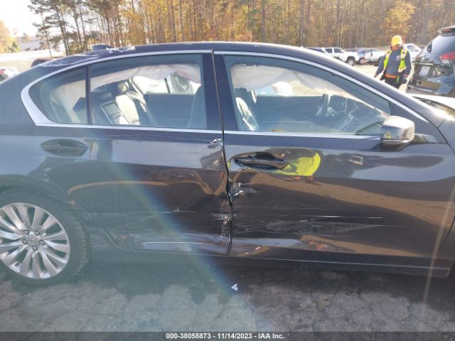 Photo 5 VIN: JH4KC1F57EC001398 - ACURA RLX 