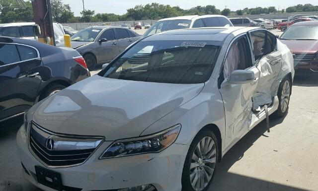 Photo 1 VIN: JH4KC1F57EC003152 - ACURA RLX 