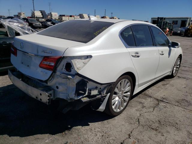 Photo 3 VIN: JH4KC1F57EC003572 - ACURA RLX TECH 