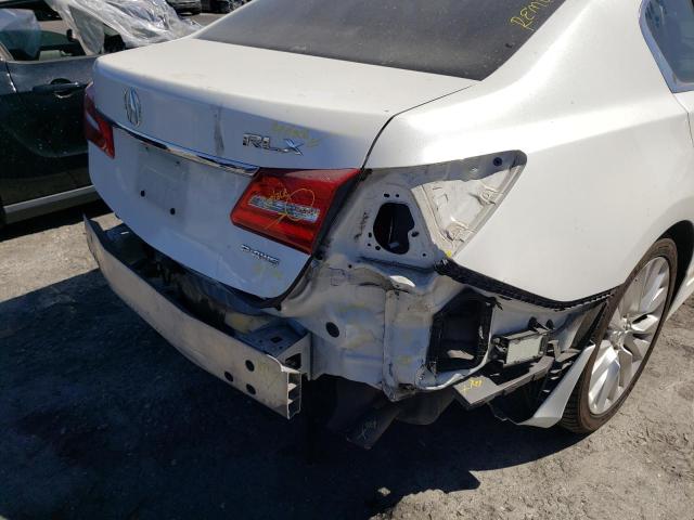 Photo 8 VIN: JH4KC1F57EC003572 - ACURA RLX TECH 