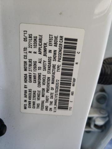 Photo 9 VIN: JH4KC1F57EC003572 - ACURA RLX TECH 