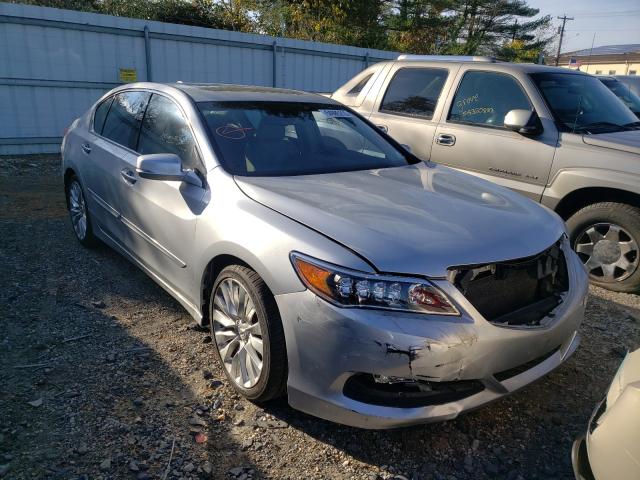 Photo 0 VIN: JH4KC1F57EC003748 - ACURA RLX TECH 