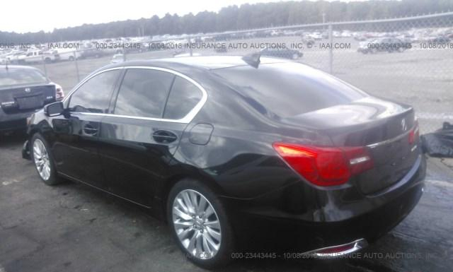 Photo 2 VIN: JH4KC1F57EC003815 - ACURA RLX 