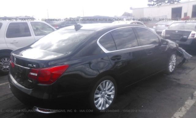 Photo 3 VIN: JH4KC1F57EC003815 - ACURA RLX 