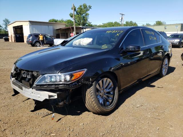 Photo 1 VIN: JH4KC1F57EC005774 - ACURA RLX TECH 