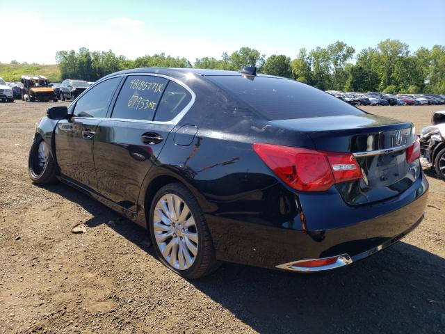 Photo 2 VIN: JH4KC1F57EC005774 - ACURA RLX TECH 