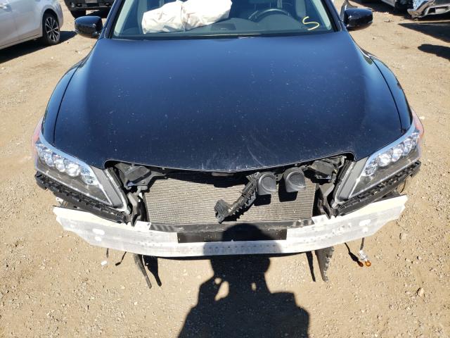 Photo 8 VIN: JH4KC1F57EC005774 - ACURA RLX TECH 