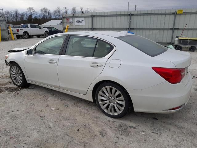 Photo 1 VIN: JH4KC1F57EC007637 - ACURA RLX 