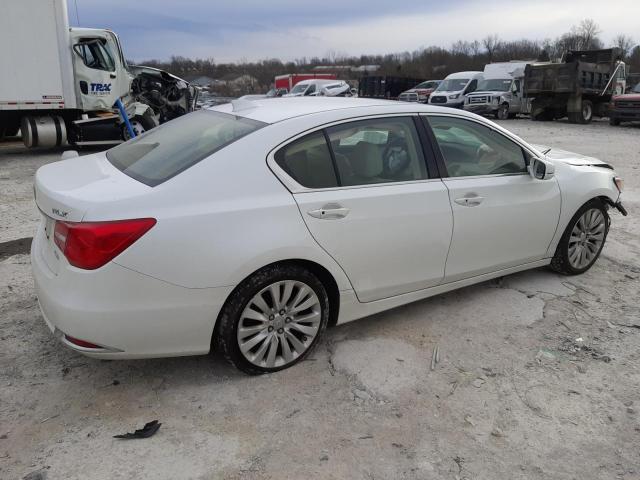 Photo 2 VIN: JH4KC1F57EC007637 - ACURA RLX 