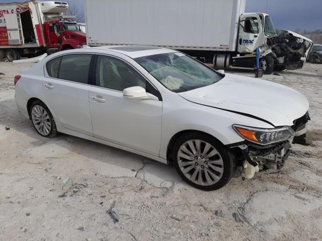 Photo 3 VIN: JH4KC1F57EC007637 - ACURA RLX 